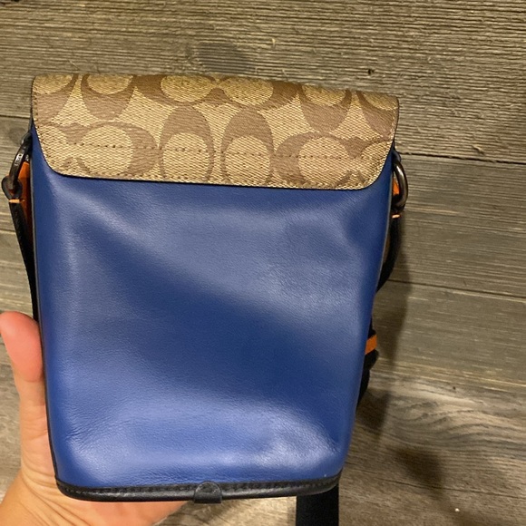 Authentic coach track bag - Picture 3 of 6